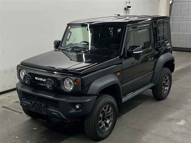SUZUKI JIMNY SIERRA 2021