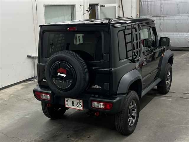 SUZUKI JIMNY SIERRA 2021