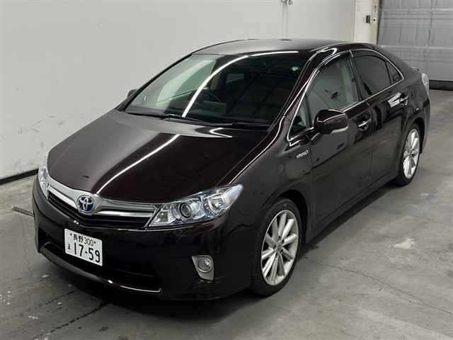 TOYOTA SAI 2011