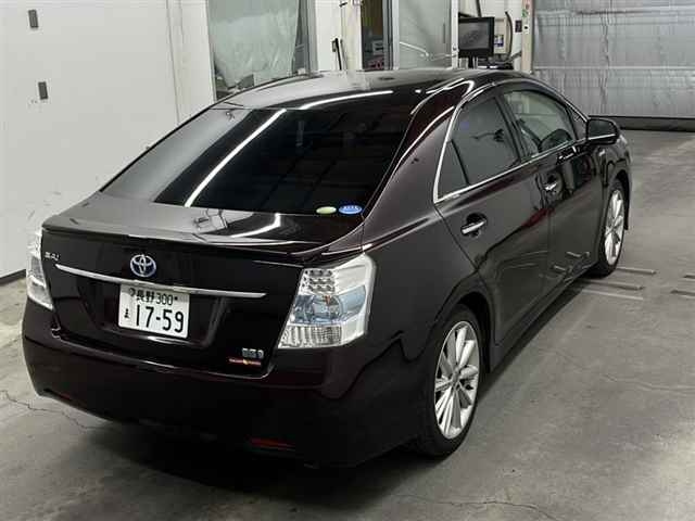 TOYOTA SAI 2011