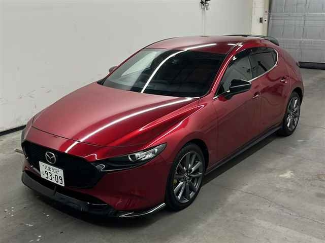 MAZDA MAZDA3 2019