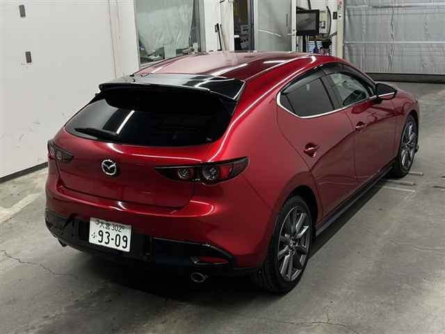 MAZDA MAZDA3 2019