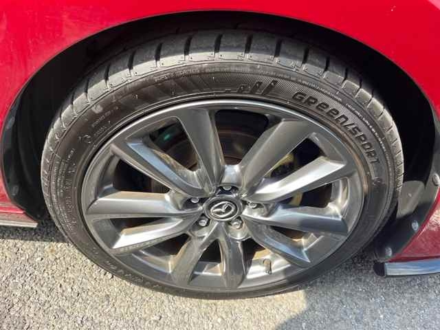 MAZDA MAZDA3 2019
