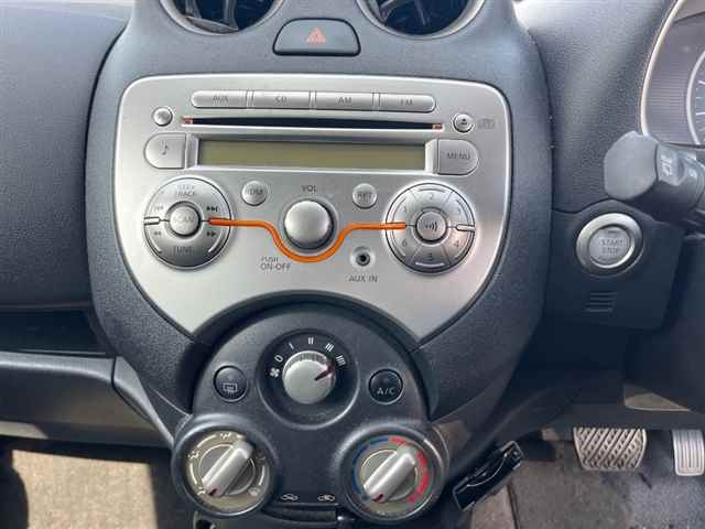 NISSAN MARCH 2010