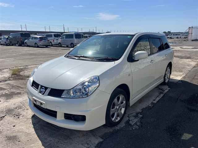 NISSAN WINGROAD 2014