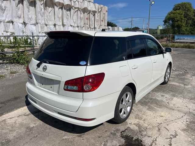 NISSAN WINGROAD 2014