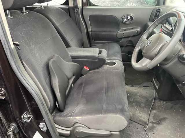 NISSAN CUBE 2012