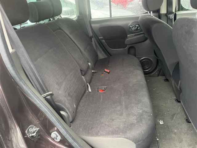 NISSAN CUBE 2012