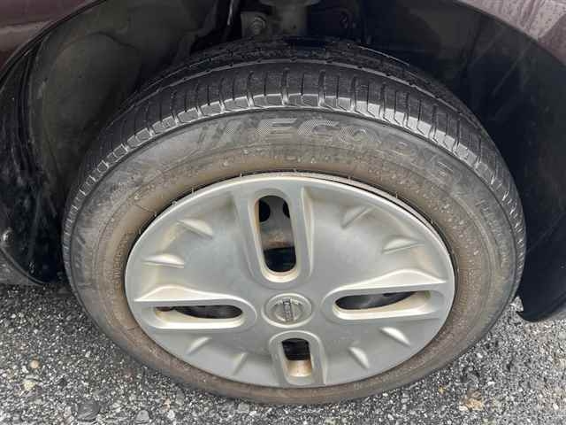 NISSAN CUBE 2012