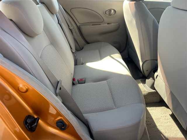 NISSAN MARCH 2012
