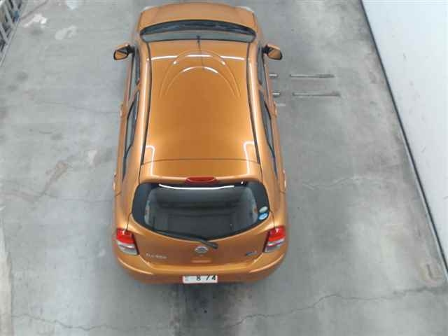 NISSAN MARCH 2012