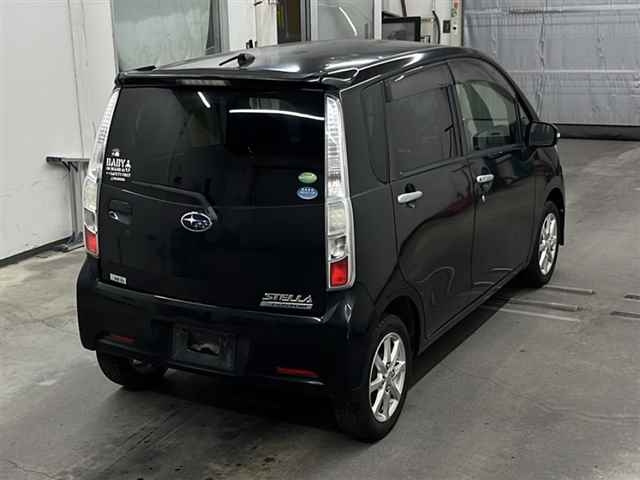 SUBARU STELLA 2012