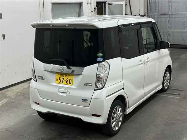 NISSAN DAYZ ROOX 2014