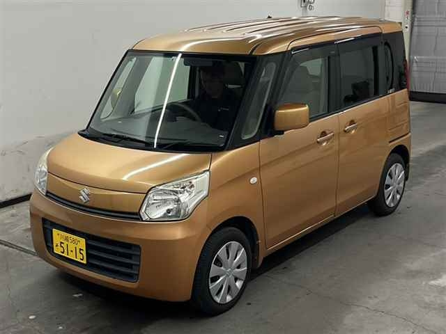 SUZUKI SPACIA 2013
