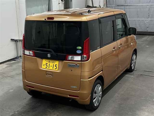 SUZUKI SPACIA 2013