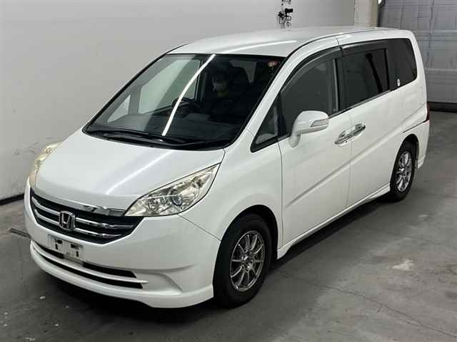 HONDA STEP WAGON 2009