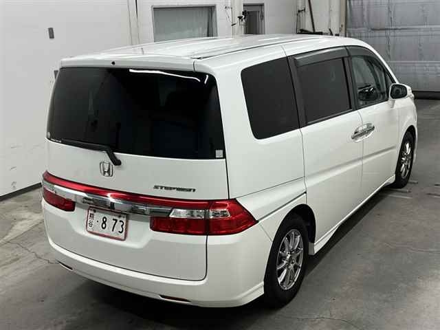 HONDA STEP WAGON 2009