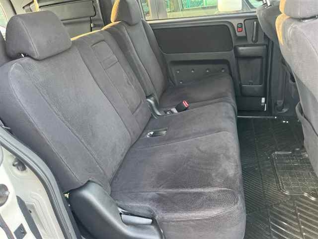 HONDA STEP WAGON 2009