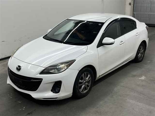 MAZDA AXELA 2013