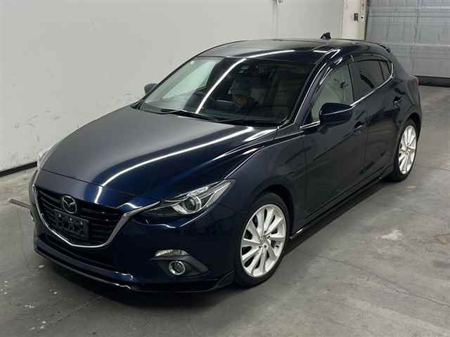 MAZDA AXELA 2014