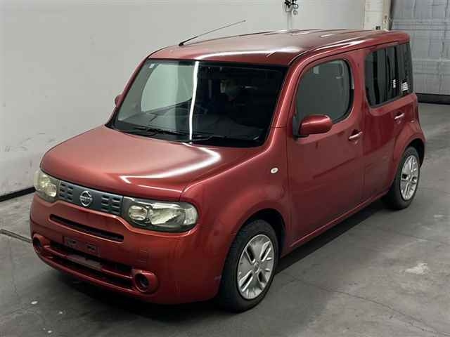 NISSAN CUBE 2008