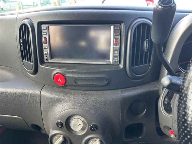 NISSAN CUBE 2008
