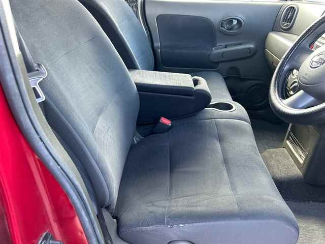 NISSAN CUBE 2008