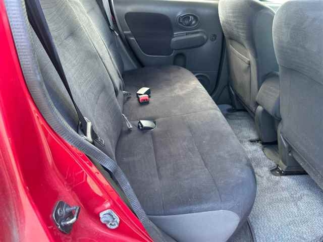 NISSAN CUBE 2008