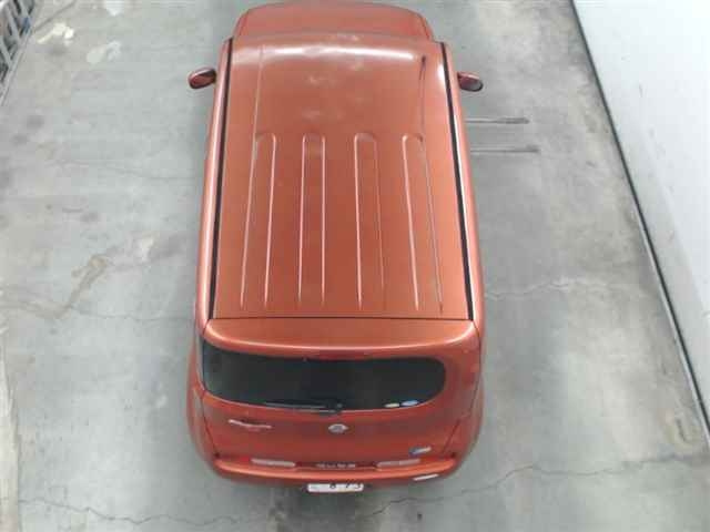 NISSAN CUBE 2008