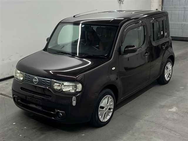 NISSAN CUBE 2009