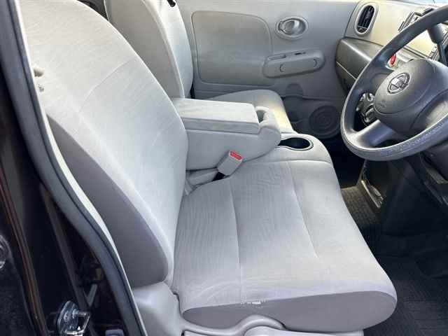 NISSAN CUBE 2009