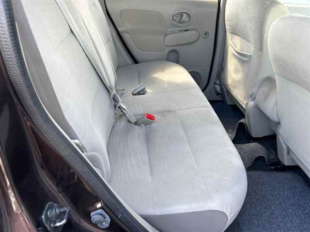 NISSAN CUBE 2009