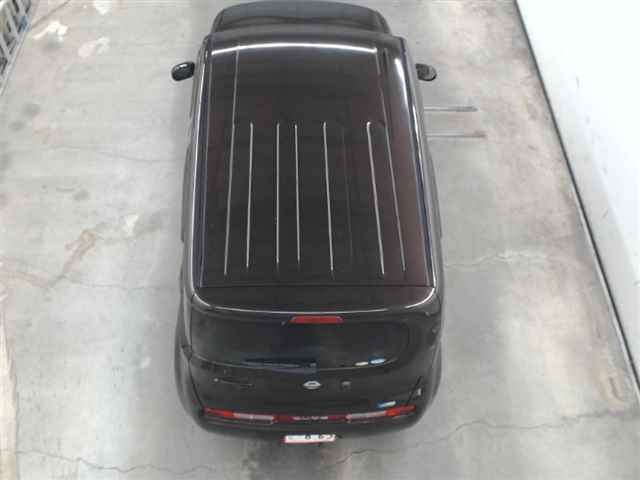 NISSAN CUBE 2009