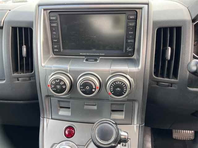 MITSUBISHI DELICA D5 2008