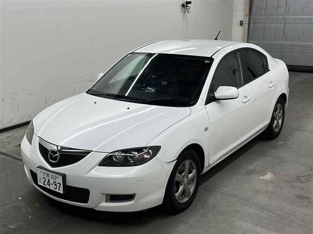 MAZDA AXELA 2009