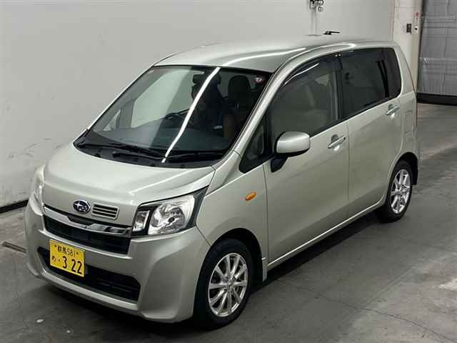 SUBARU STELLA 2013