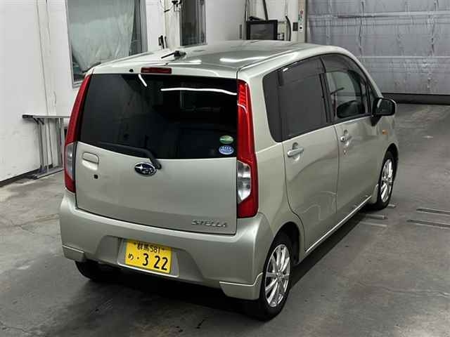 SUBARU STELLA 2013