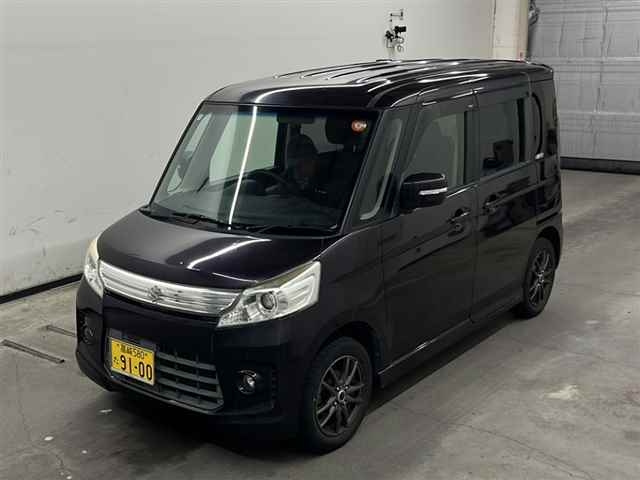 SUZUKI SPACIA 2014