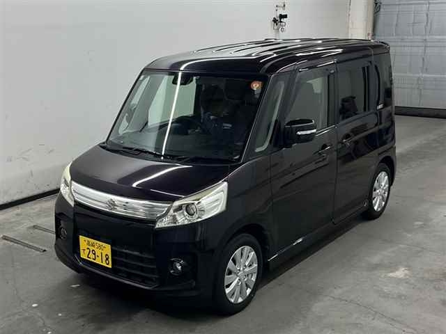 SUZUKI SPACIA 2015