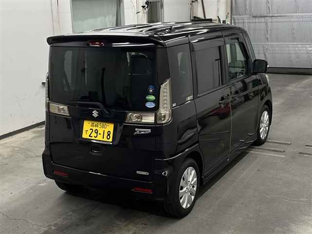 SUZUKI SPACIA 2015
