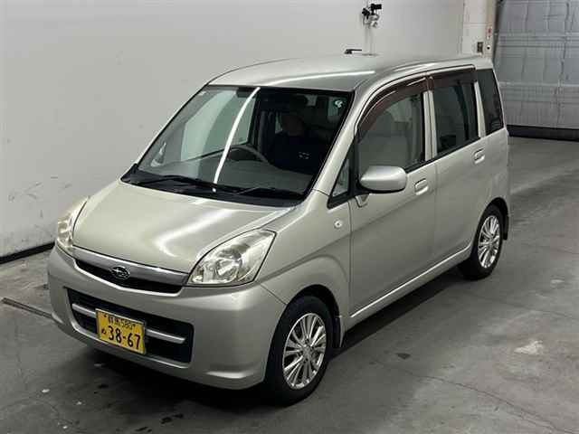 SUBARU STELLA 2009