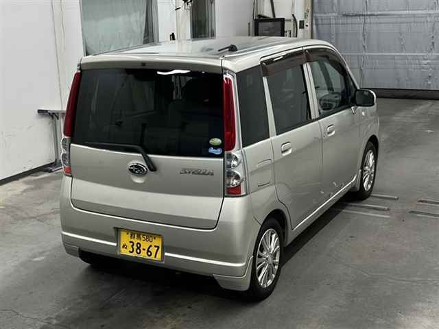 SUBARU STELLA 2009