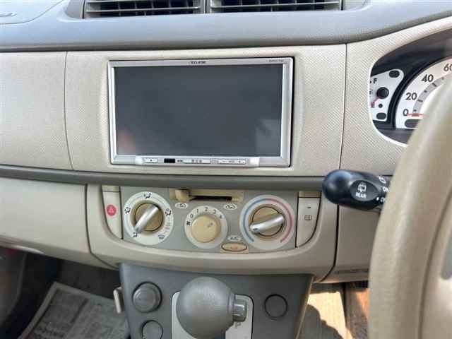 SUBARU STELLA 2009
