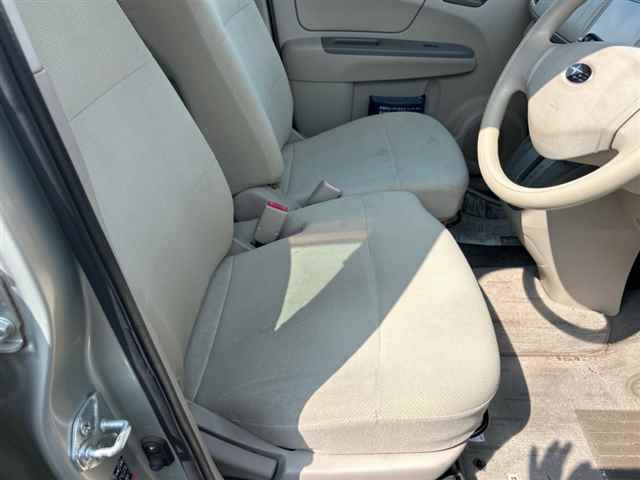 SUBARU STELLA 2009