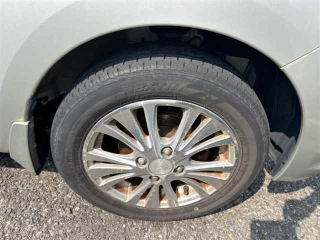 SUBARU STELLA 2009