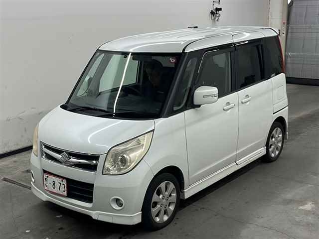 SUZUKI PALETTE 2008