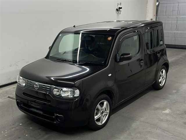 NISSAN CUBE 2015