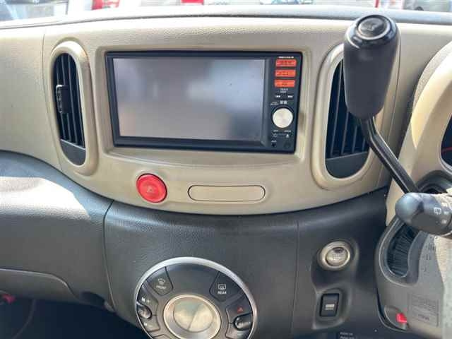 NISSAN CUBE 2015