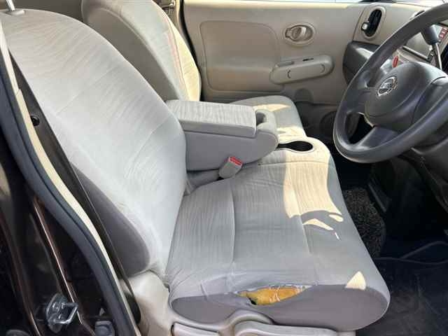 NISSAN CUBE 2015