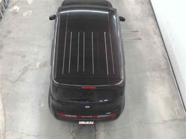 NISSAN CUBE 2015